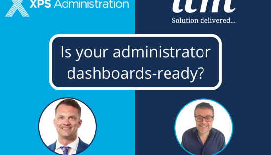 Is your administrator dashboards-ready?